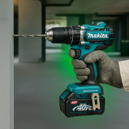 TALADRO MAKITA ORIGINAL – Edición Pre Black Friday | Quedan 6 Unidades